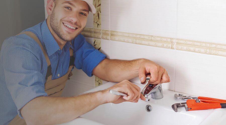 Expert burst pipe repair services in Random Lake, WI